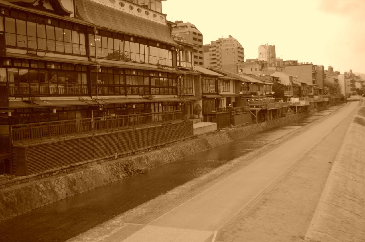 Kyoto Villa Sound Exterior photo